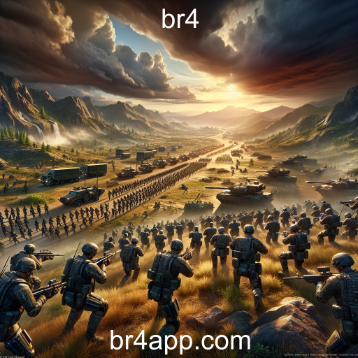 O Crescimento dos Jogos de Estratégia no br4